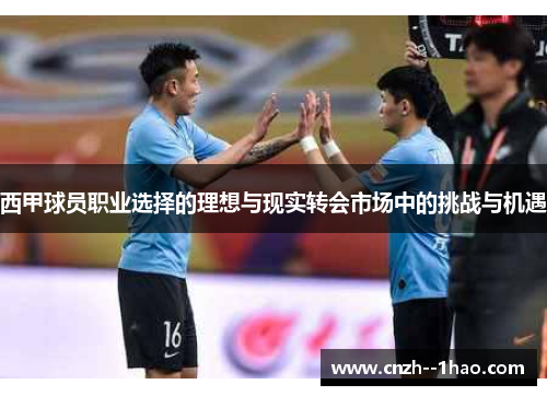 西甲球员职业选择的理想与现实转会市场中的挑战与机遇