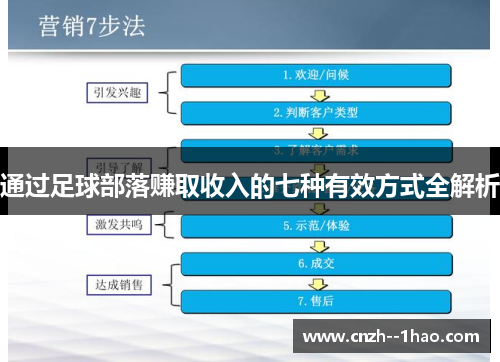 通过足球部落赚取收入的七种有效方式全解析