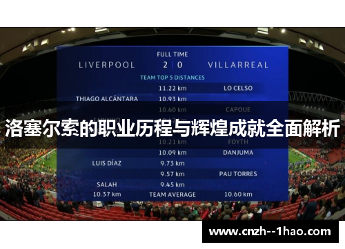 洛塞尔索的职业历程与辉煌成就全面解析