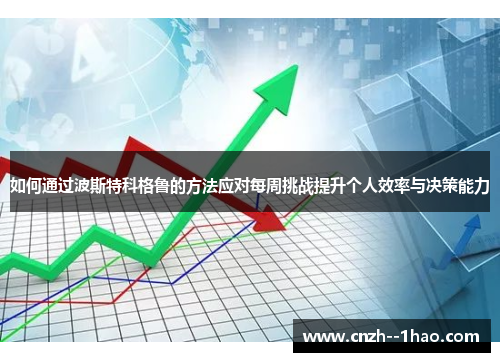 如何通过波斯特科格鲁的方法应对每周挑战提升个人效率与决策能力