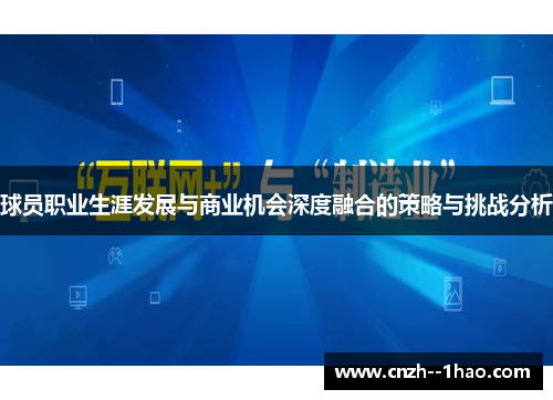 球员职业生涯发展与商业机会深度融合的策略与挑战分析