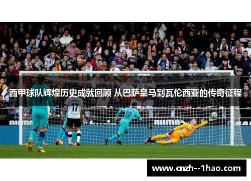 西甲球队辉煌历史成就回顾 从巴萨皇马到瓦伦西亚的传奇征程